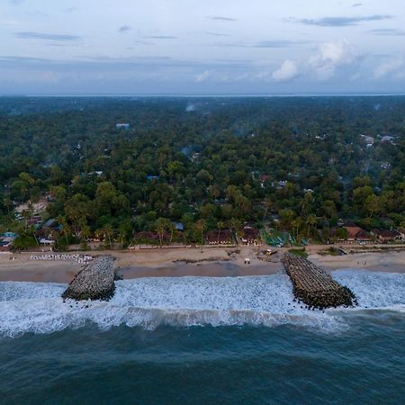 Villa Naina, Marari Beach Alappuzha Eksteriør billede
