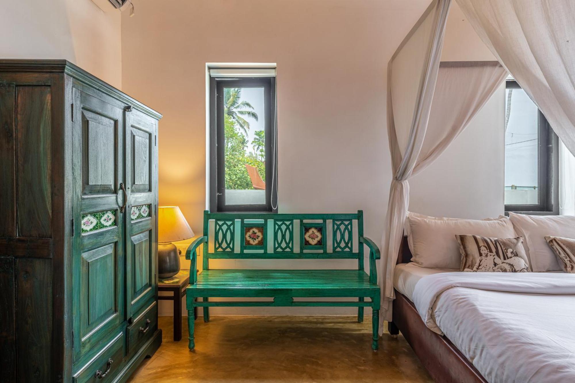 Villa Naina, Marari Beach Alappuzha Eksteriør billede