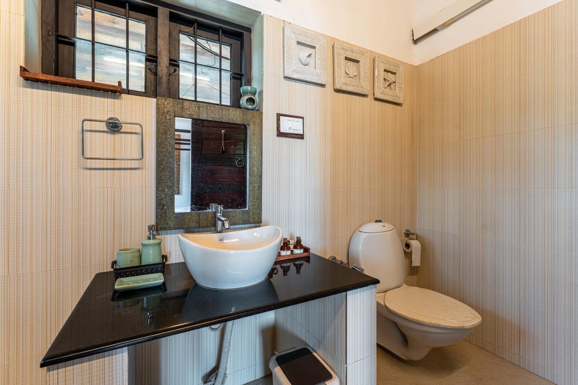 Villa Naina, Marari Beach Alappuzha Eksteriør billede