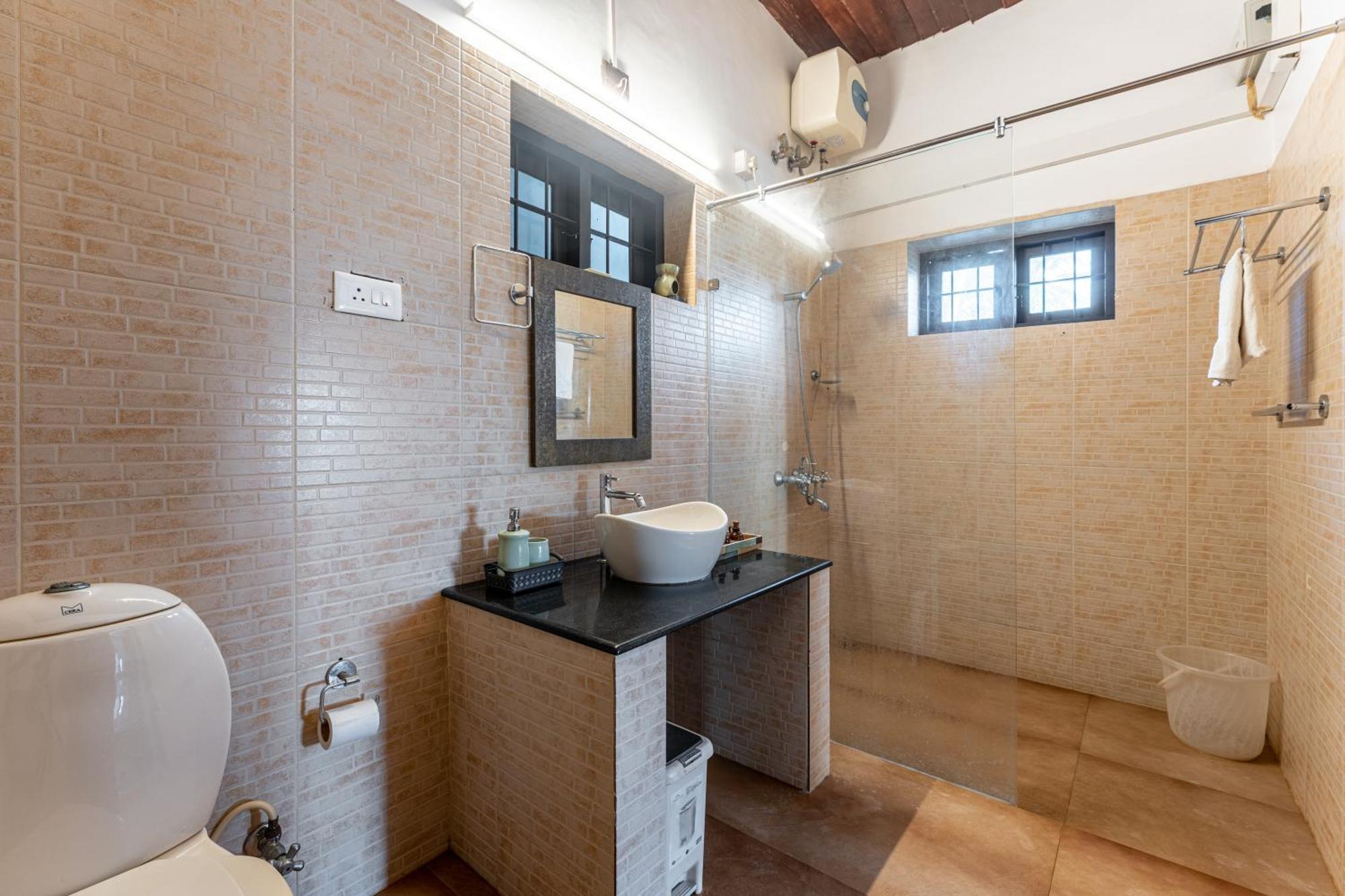 Villa Naina, Marari Beach Alappuzha Eksteriør billede